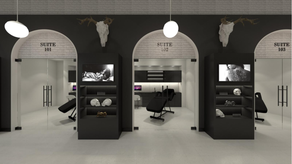 Tattoo Studio Franchise