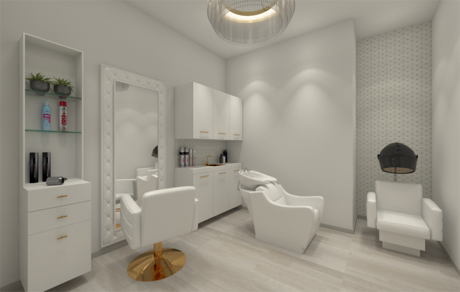 Salon Suite