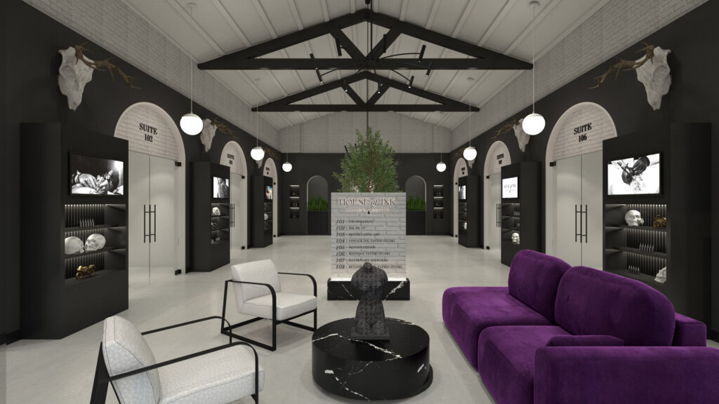 Tattoo Suite