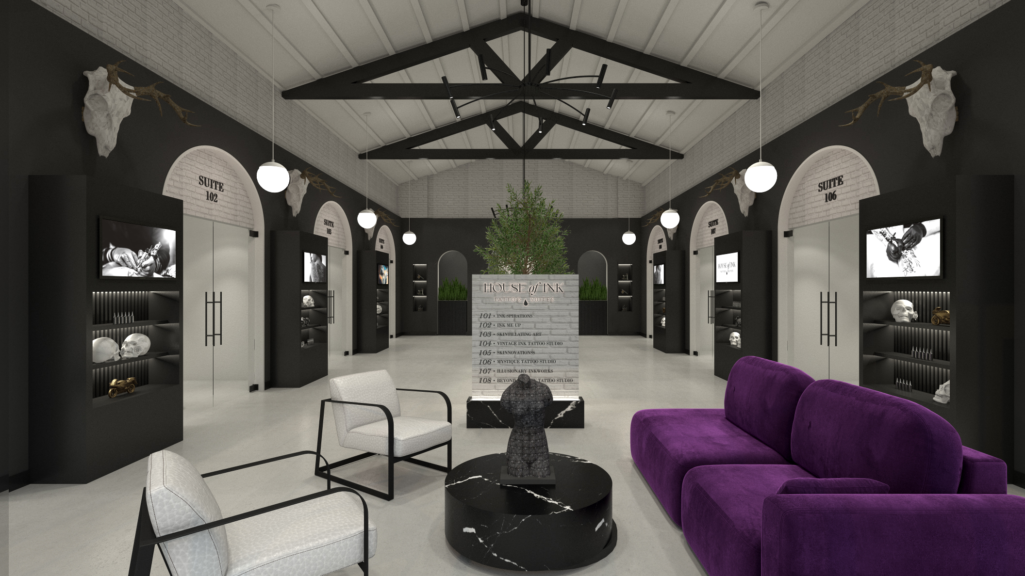 House of Salon Franchising | Tattoo Suite Startup Costs 2026: A Line-Item Budget Guide Tattoo Suite